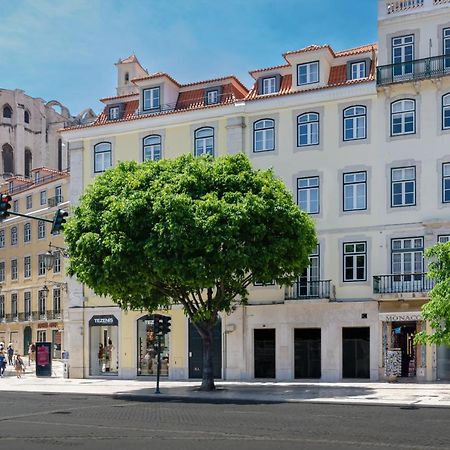 Nicola Rossio Hotel リスボン エクステリア 写真