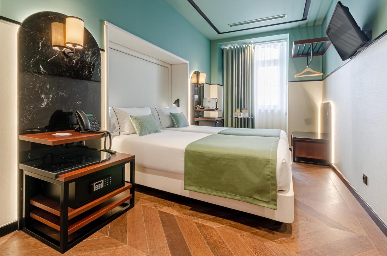 Nicola Rossio Hotel リスボン エクステリア 写真