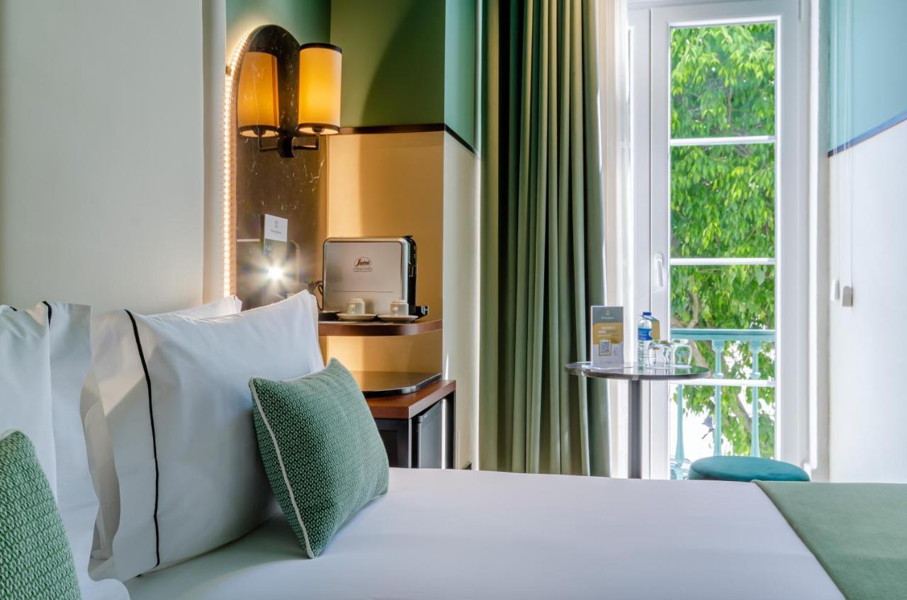 Nicola Rossio Hotel リスボン エクステリア 写真