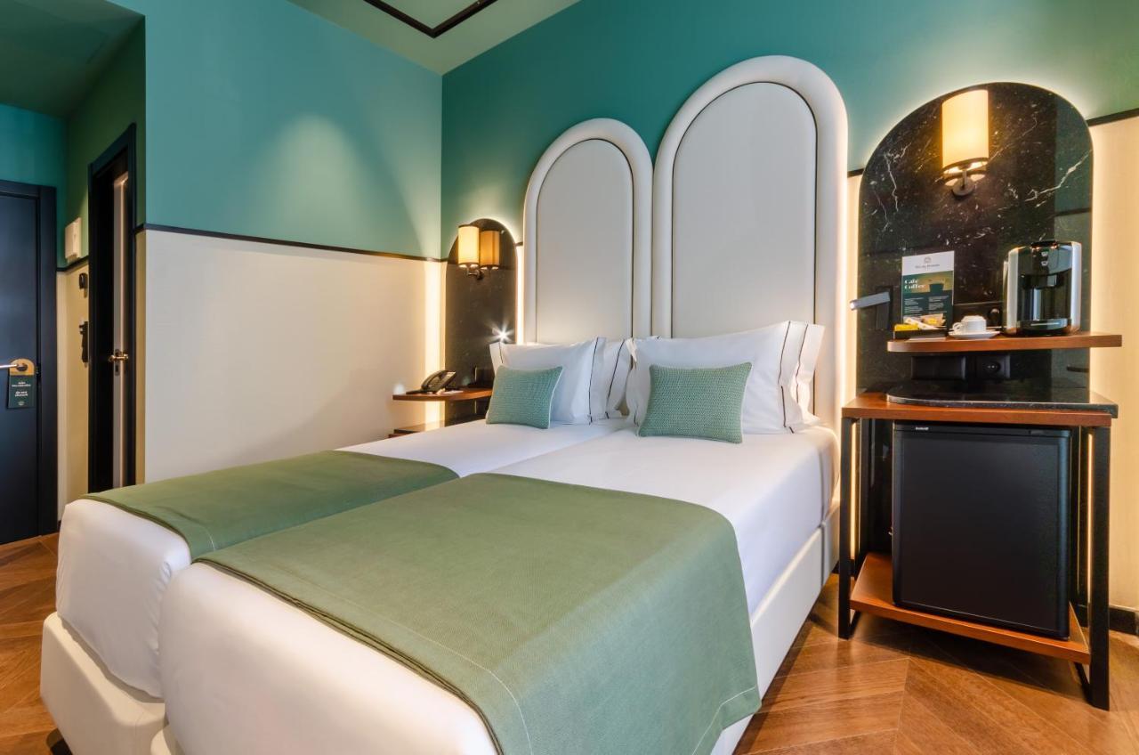 Nicola Rossio Hotel リスボン エクステリア 写真