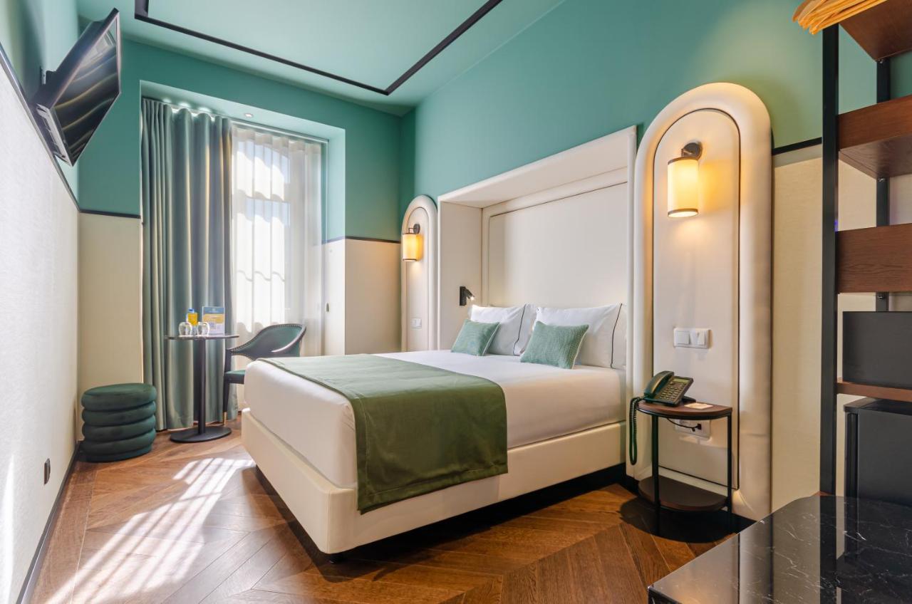 Nicola Rossio Hotel リスボン エクステリア 写真