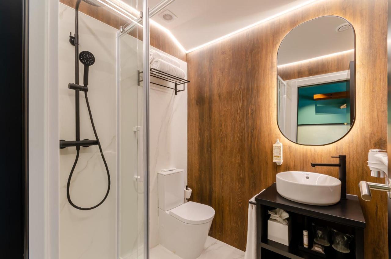 Nicola Rossio Hotel リスボン エクステリア 写真
