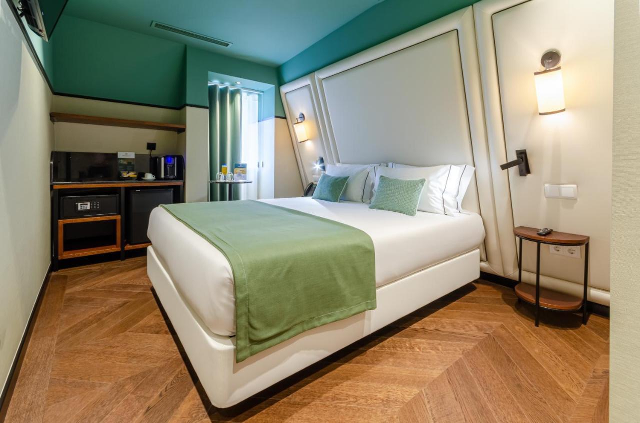 Nicola Rossio Hotel リスボン エクステリア 写真