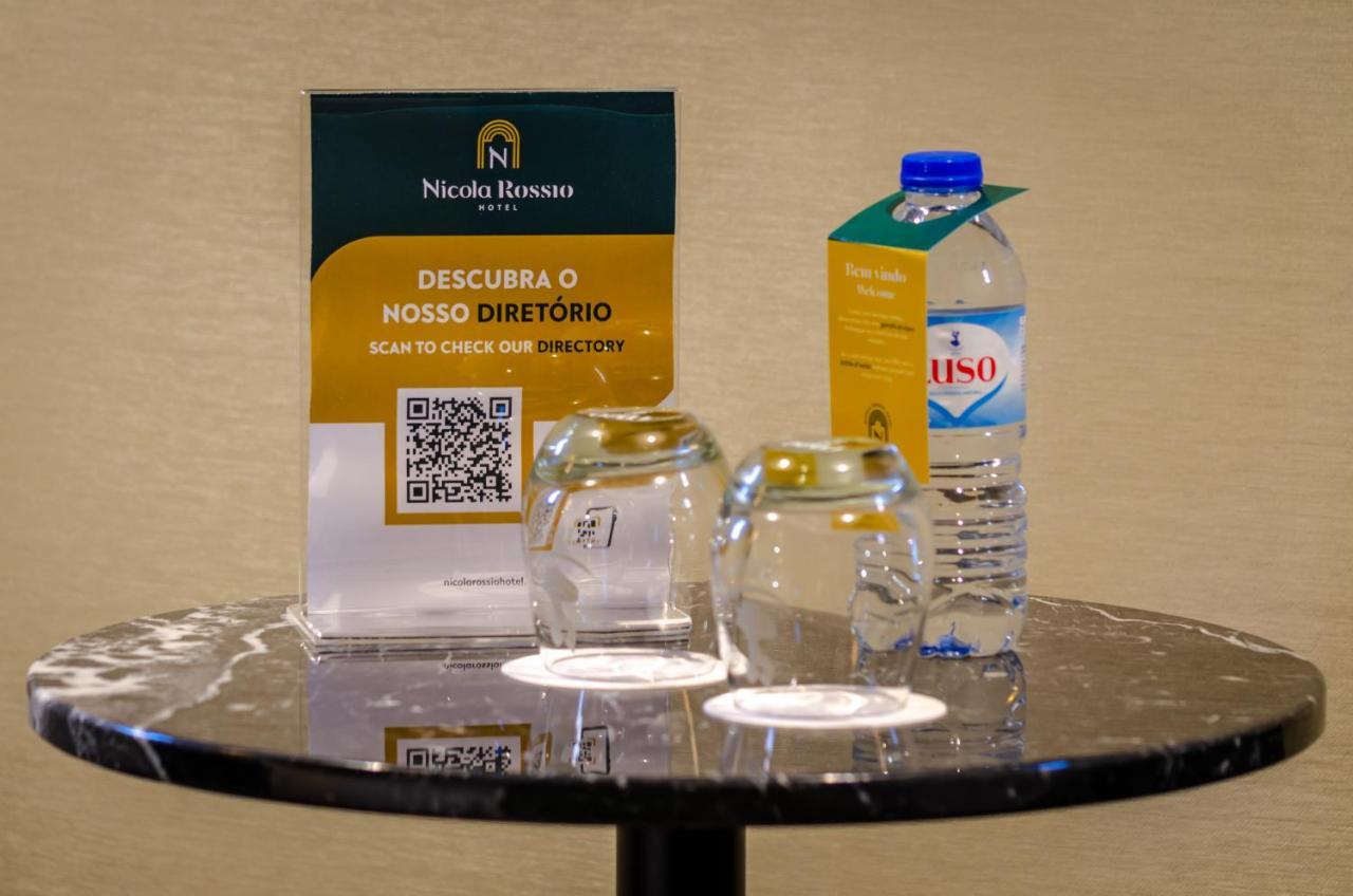 Nicola Rossio Hotel リスボン エクステリア 写真