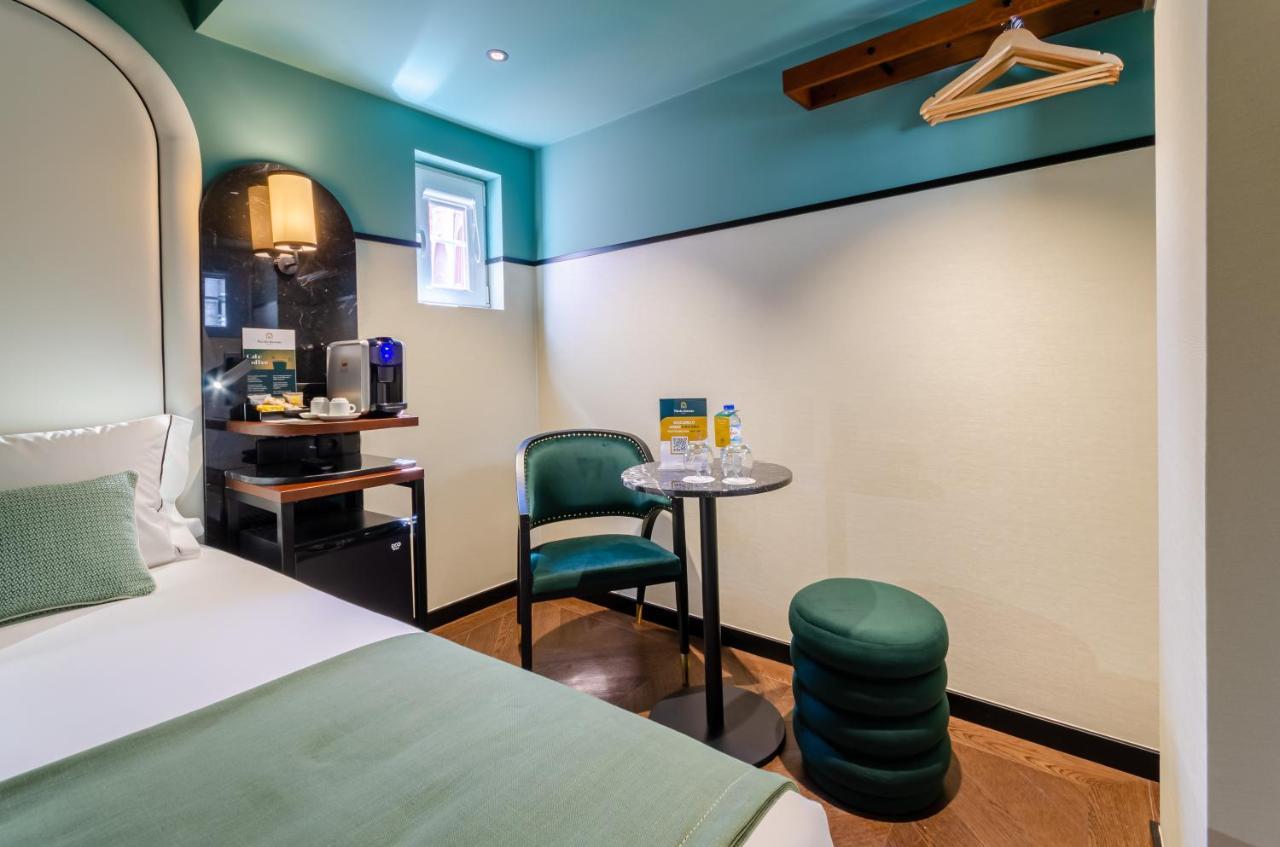 Nicola Rossio Hotel リスボン エクステリア 写真
