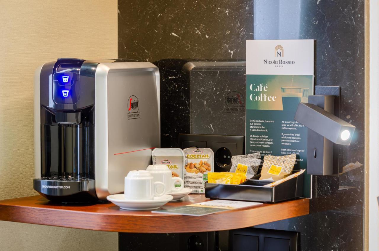Nicola Rossio Hotel リスボン エクステリア 写真