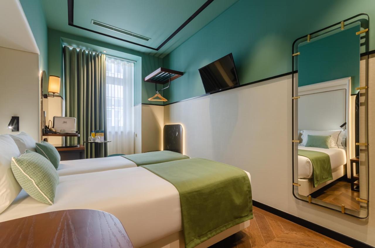 Nicola Rossio Hotel リスボン エクステリア 写真