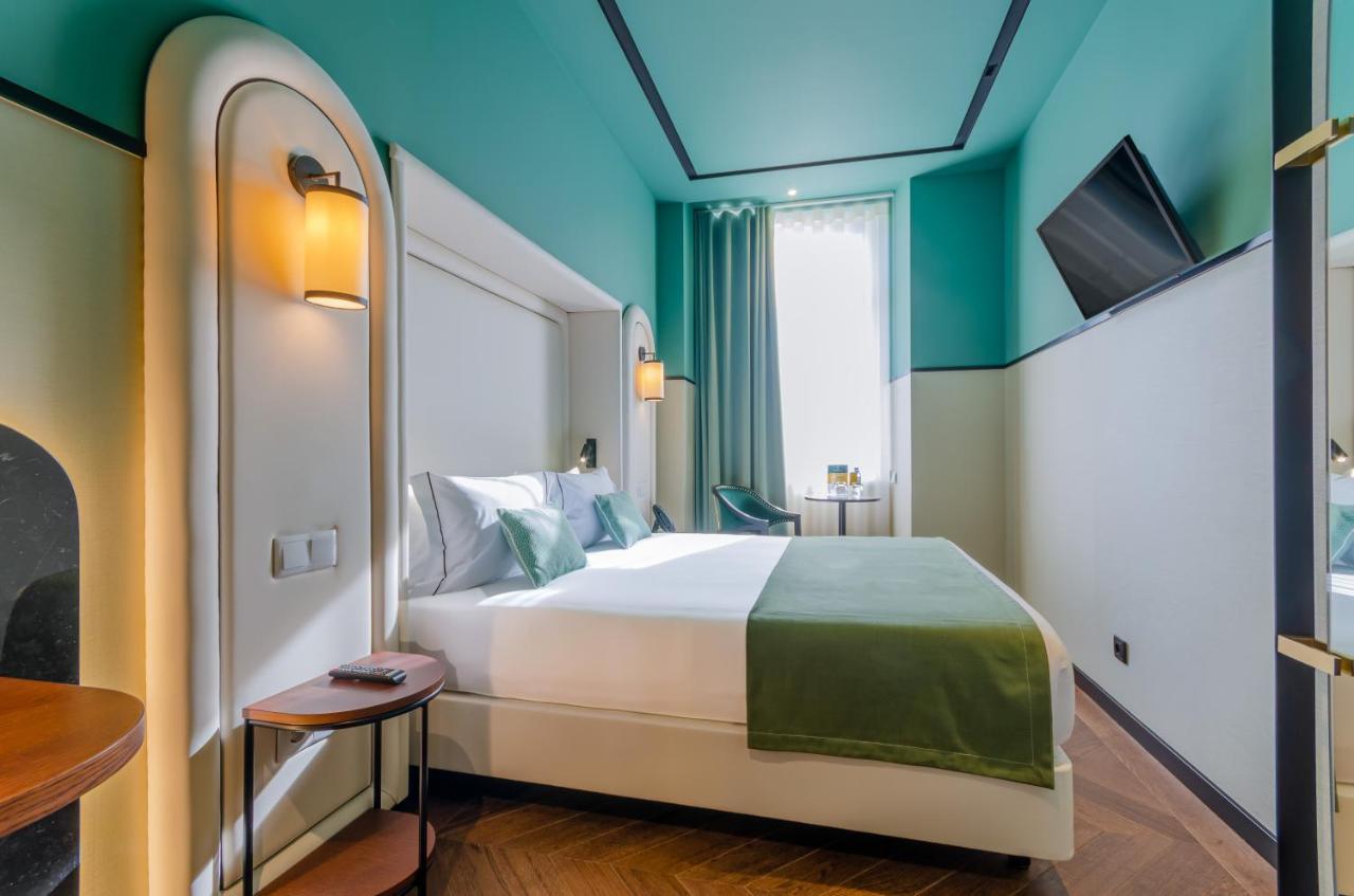 Nicola Rossio Hotel リスボン エクステリア 写真