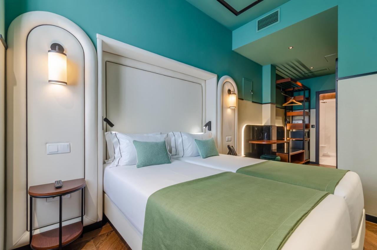 Nicola Rossio Hotel リスボン エクステリア 写真