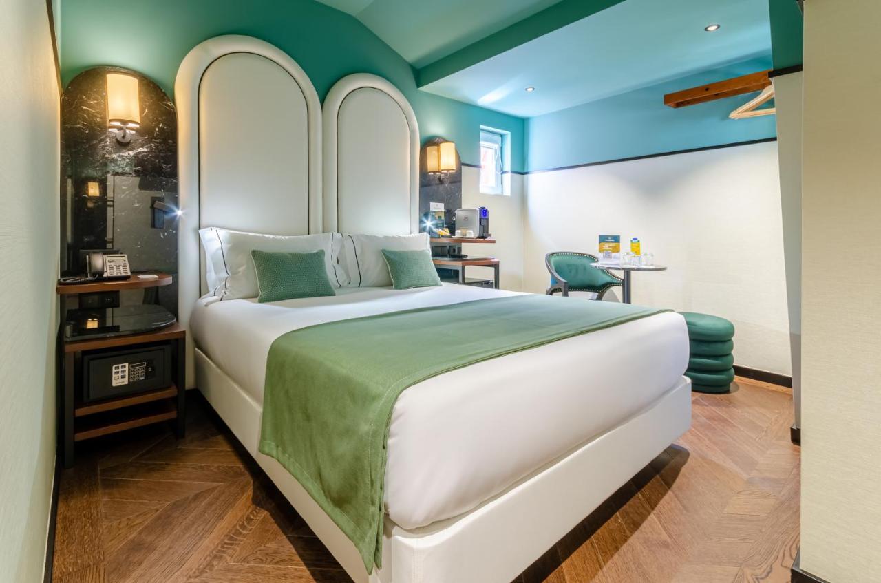 Nicola Rossio Hotel リスボン エクステリア 写真